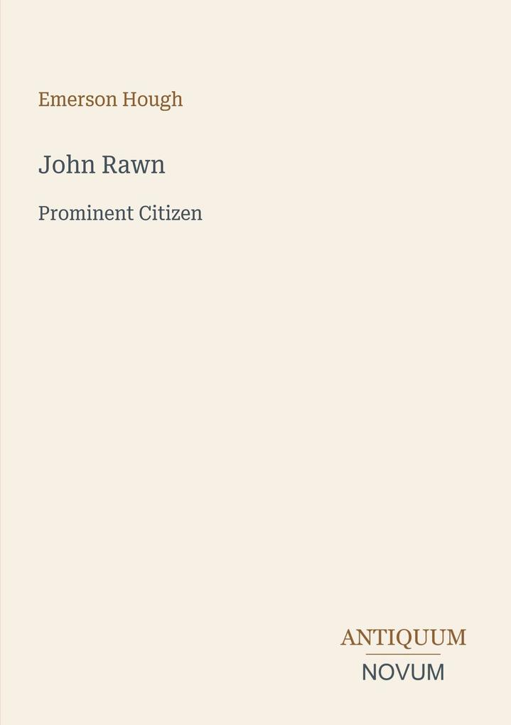 John Rawn