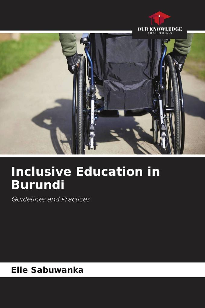 Inclusive Education in Burundi