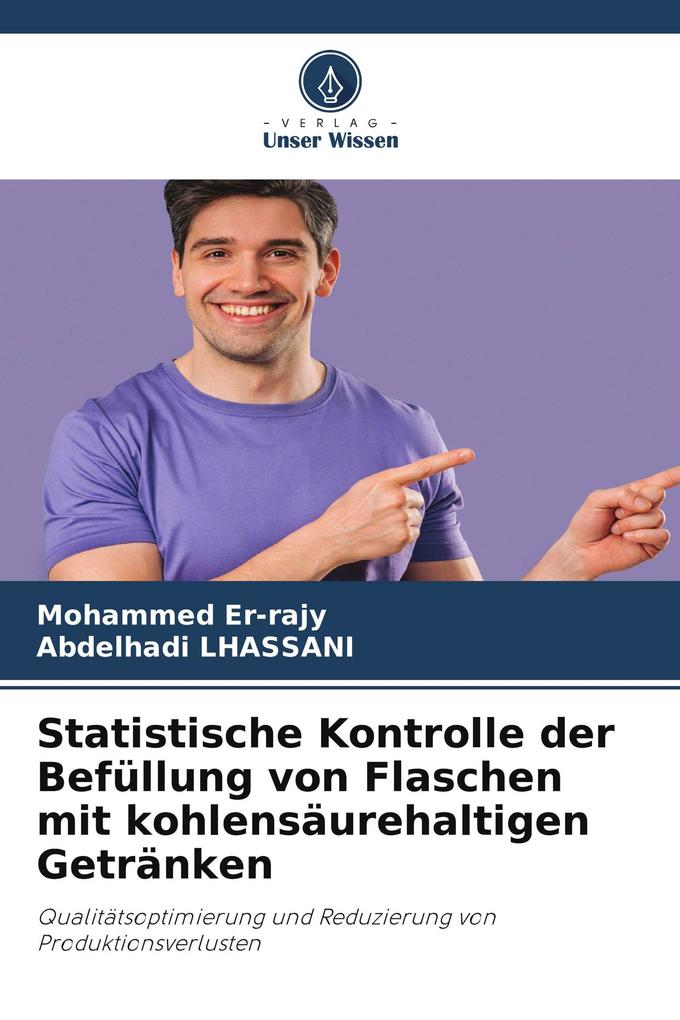 Statistische Kontrolle der Befüllung von Flaschen mit kohlensäurehaltigen Getränken