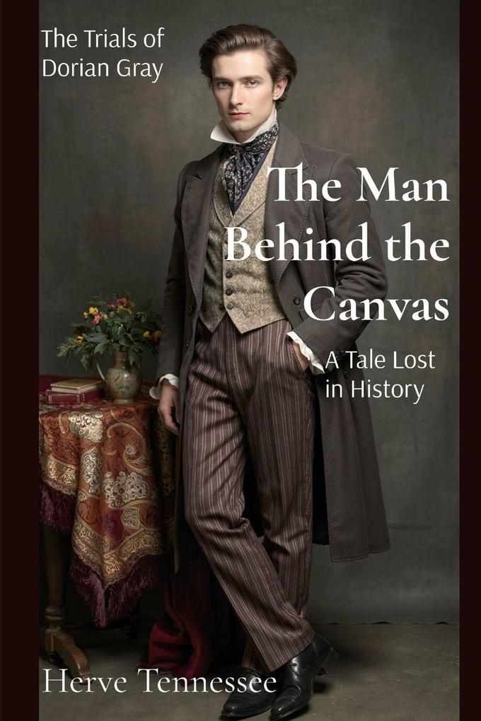The Man Behind the Canvas