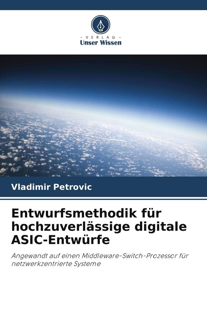 Entwurfsmethodik für hochzuverlässige digitale ASIC-Entwürfe