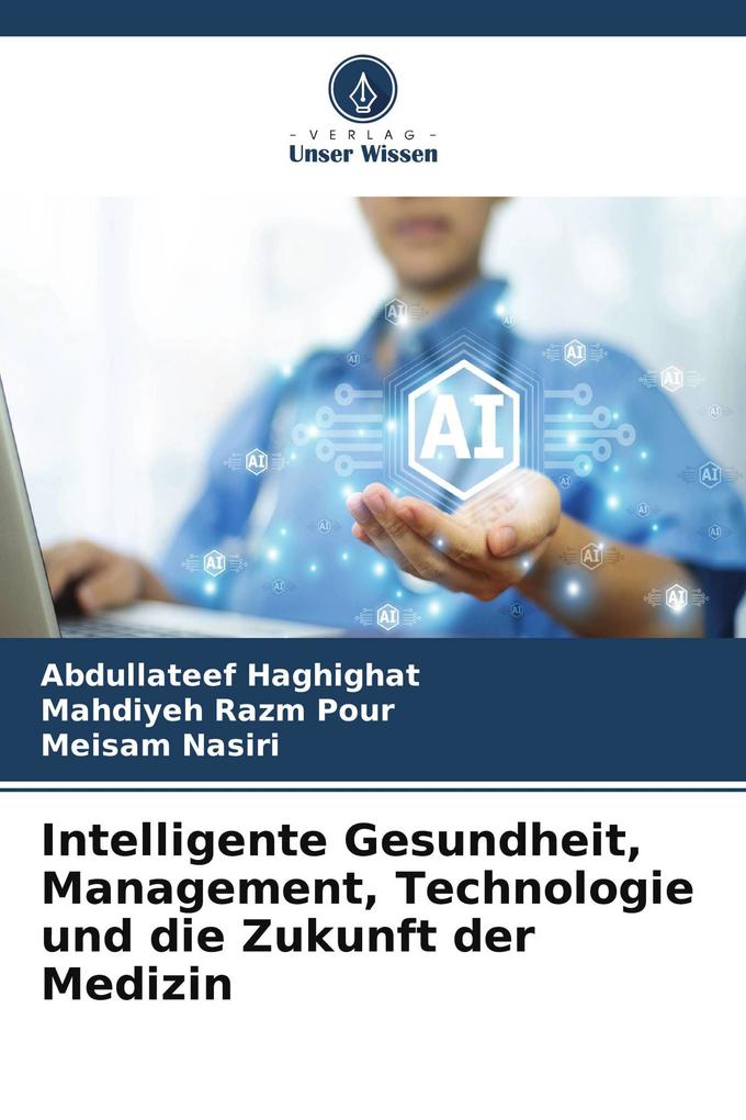 Intelligente Gesundheit Management Technologie und die Zukunft der Medizin