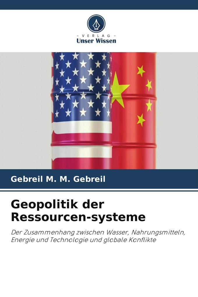 Geopolitik der Ressourcen-systeme