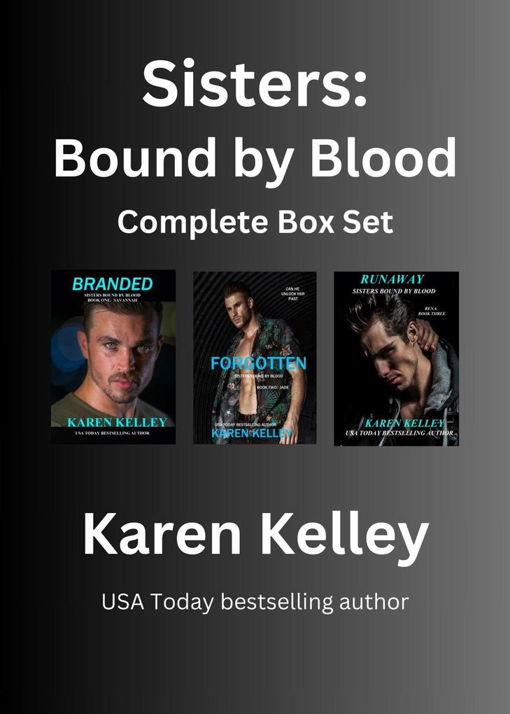 Sisters Bound by Blood Box Set