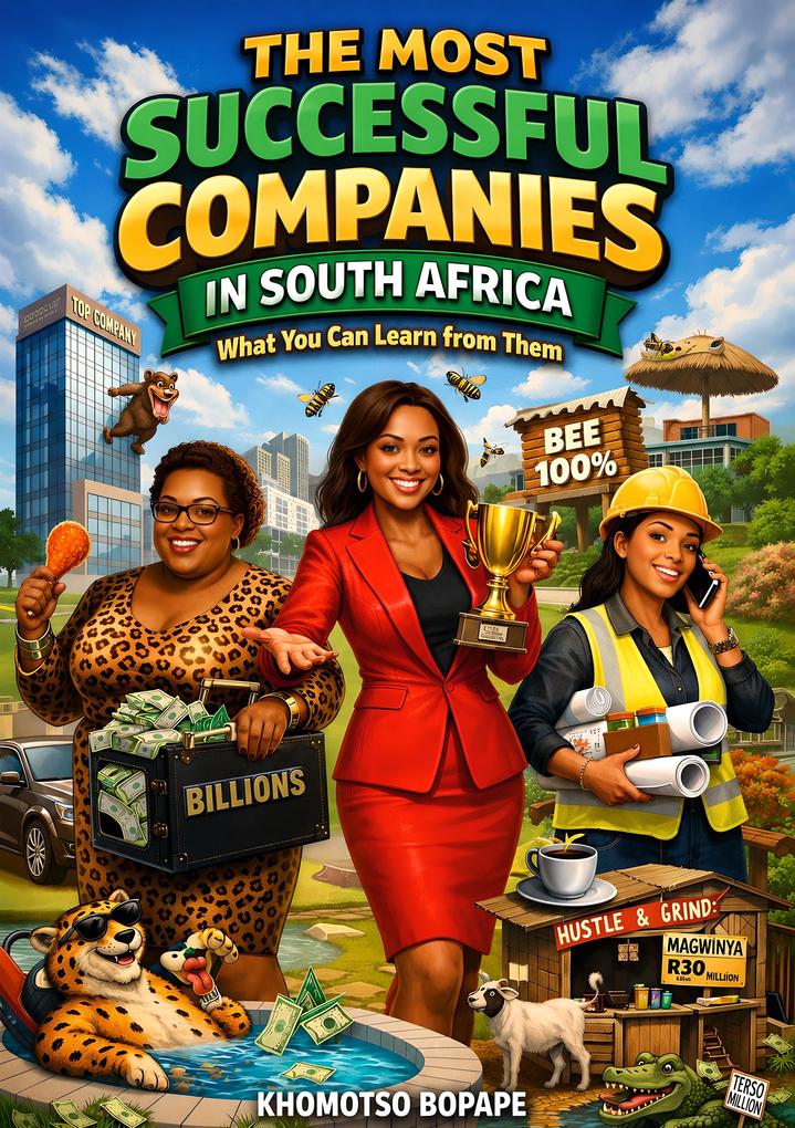 The Most Successful Companies in South Africa