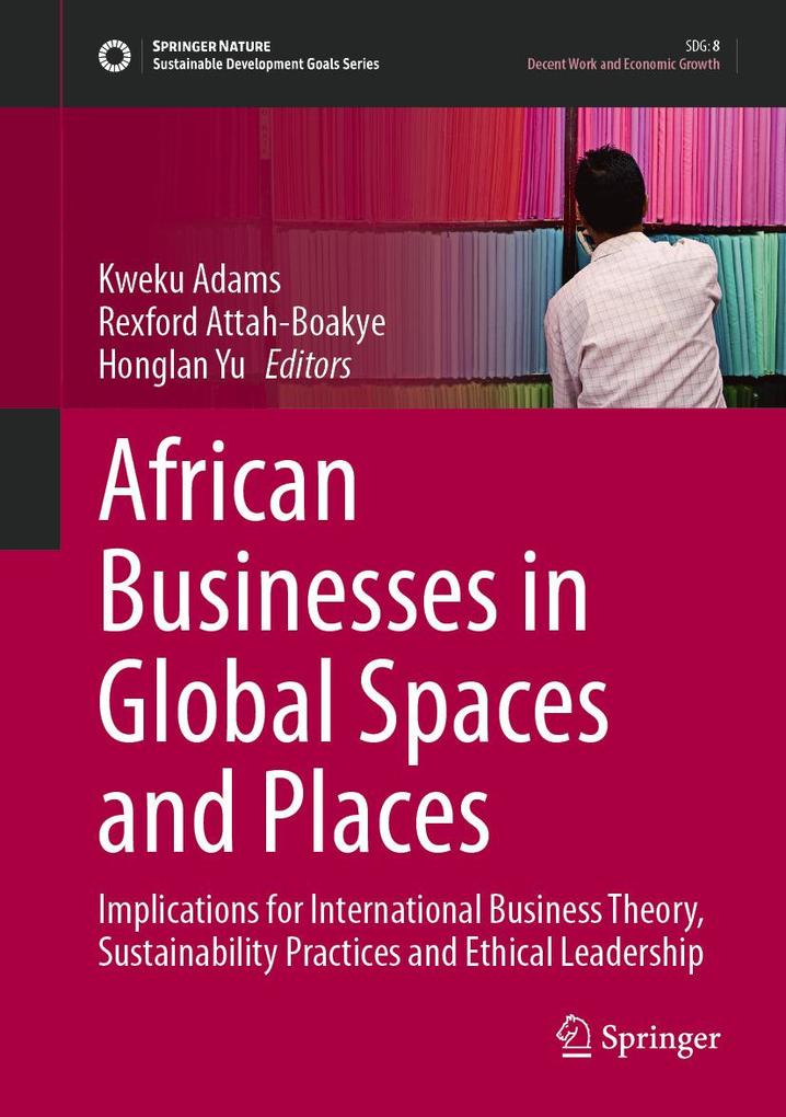 African Businesses in Global Spaces and Places
