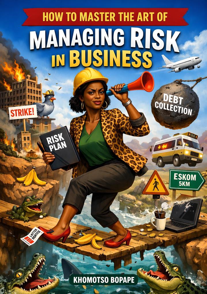 How to Master the Art of Managing Risk in Business