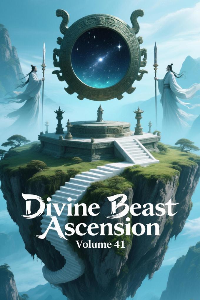 Divine Beast Ascension Volume 41