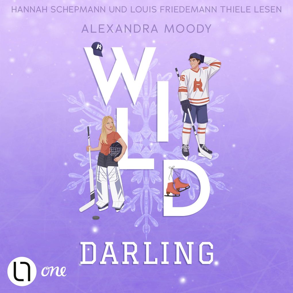 Wild Darling - Darling Devils Teil 3