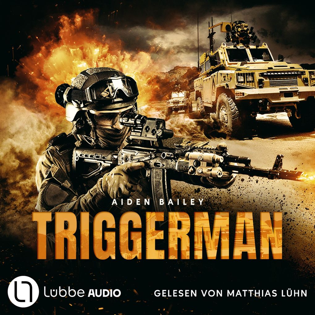 Trigger Man - The Trigger Man Teil 1