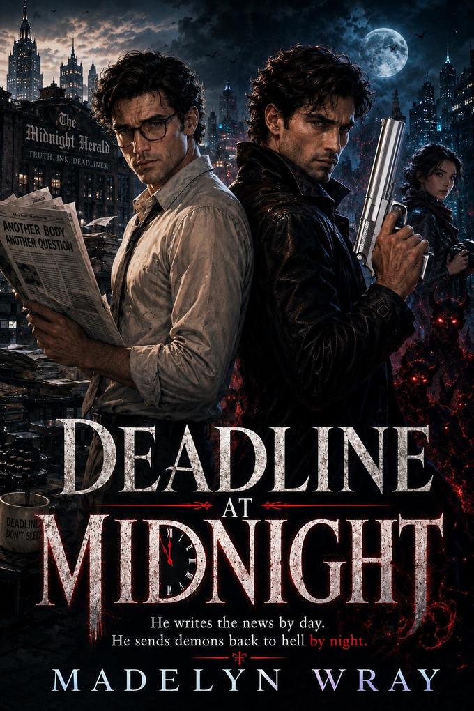Deadline at Midnight