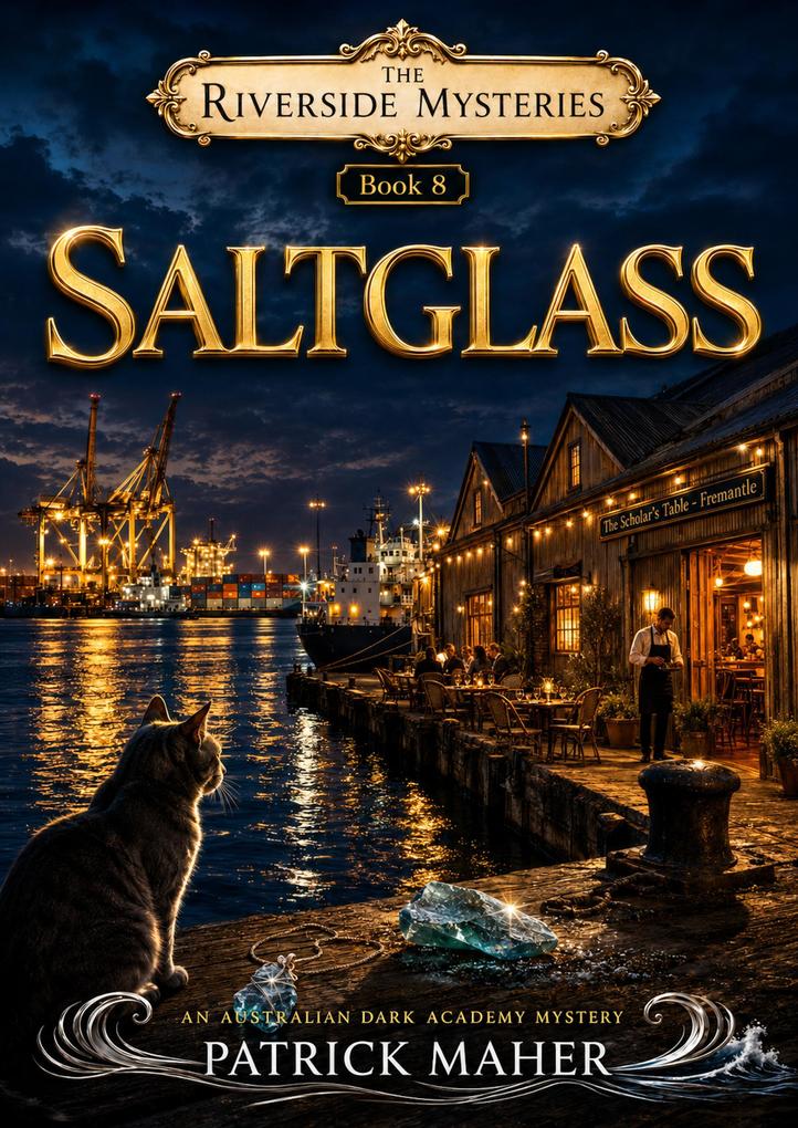 Saltglass