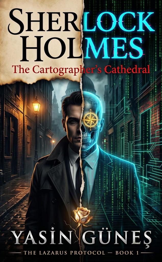Sherlock Holmes - The Cartographer's Cathedral