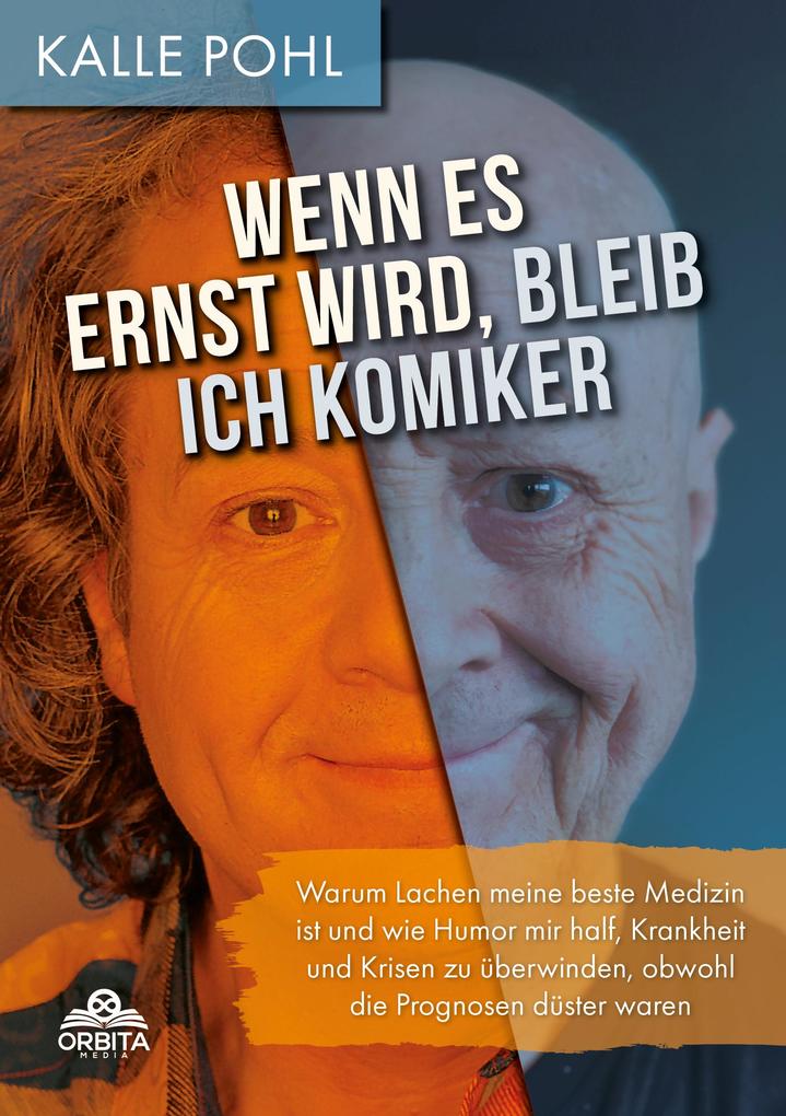 Wenn es ernst wird bleib ich Komiker
