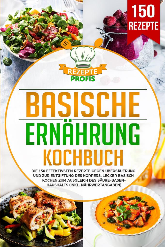 Basische Ernährung Kochbuch