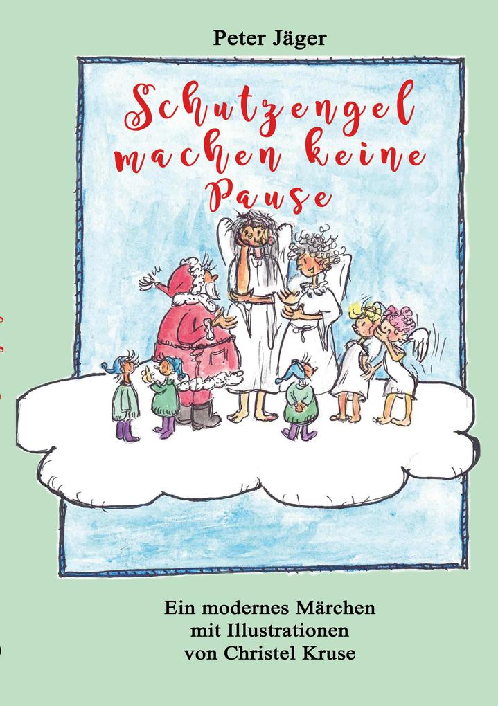 Schutzengel machen keine Pause