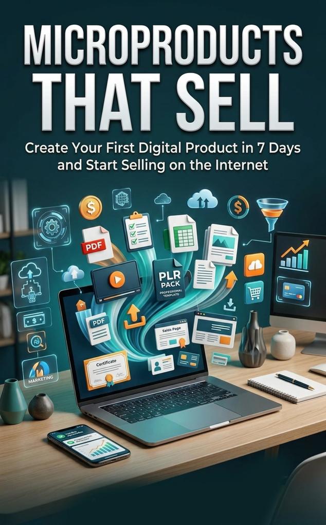 Microproducts that sell
