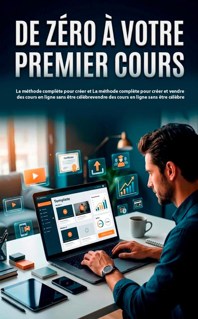 DE ZÉRO À VOTRE PREMIER COURS