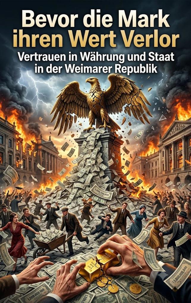 Bevor die Mark ihren Wert Verlor