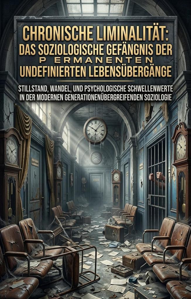Chronische Liminalität: Das soziologische Gefängnis der permanenten undefinierten Lebensübergänge