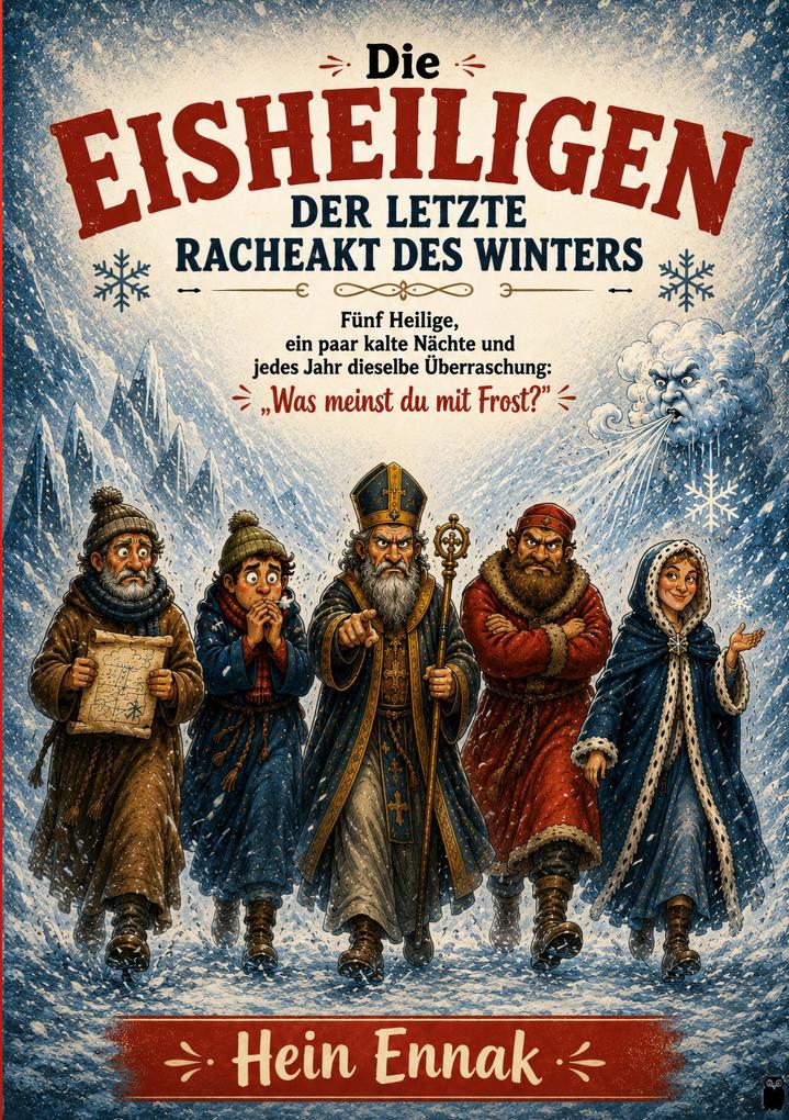 Die Eisheiligen