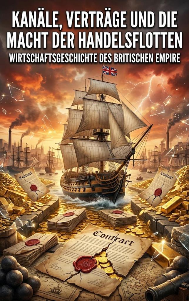 Kanäle Verträge und die Macht der Handelsflotten
