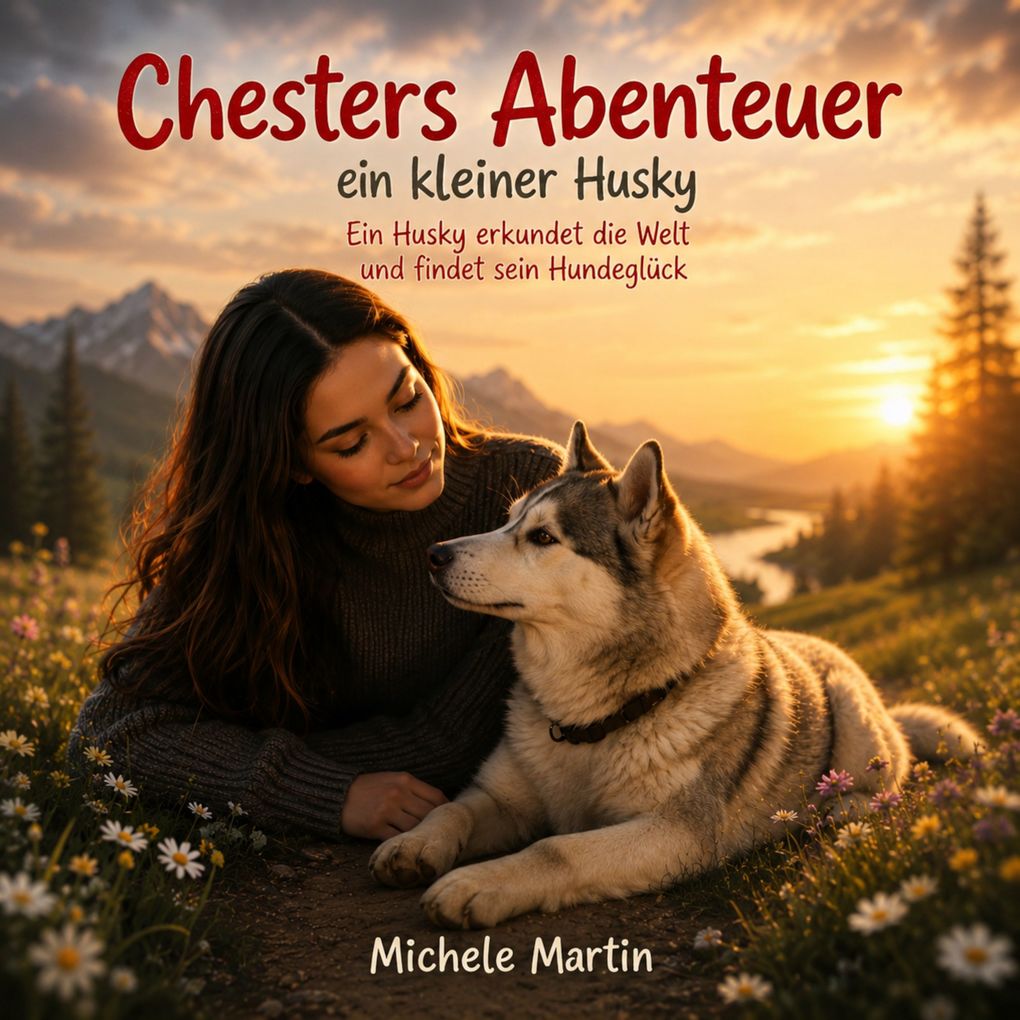 Chesters Abenteuer - Ein kleiner Husky