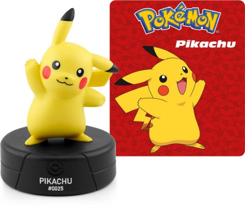 Tonie Hörfigur Pokémon: Pikachu