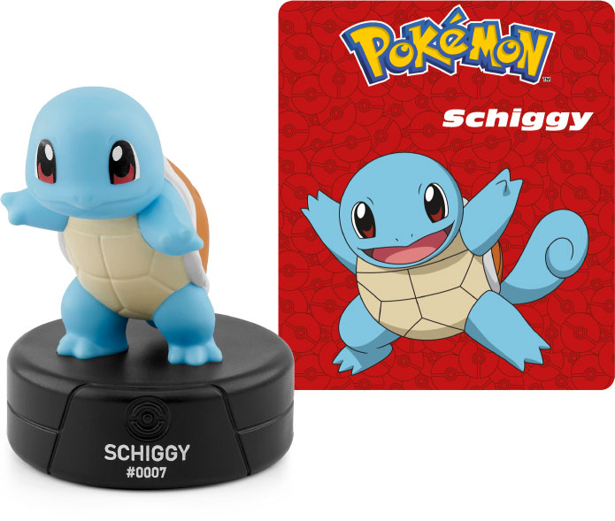 Tonies Pokémon Schiggy Tonies