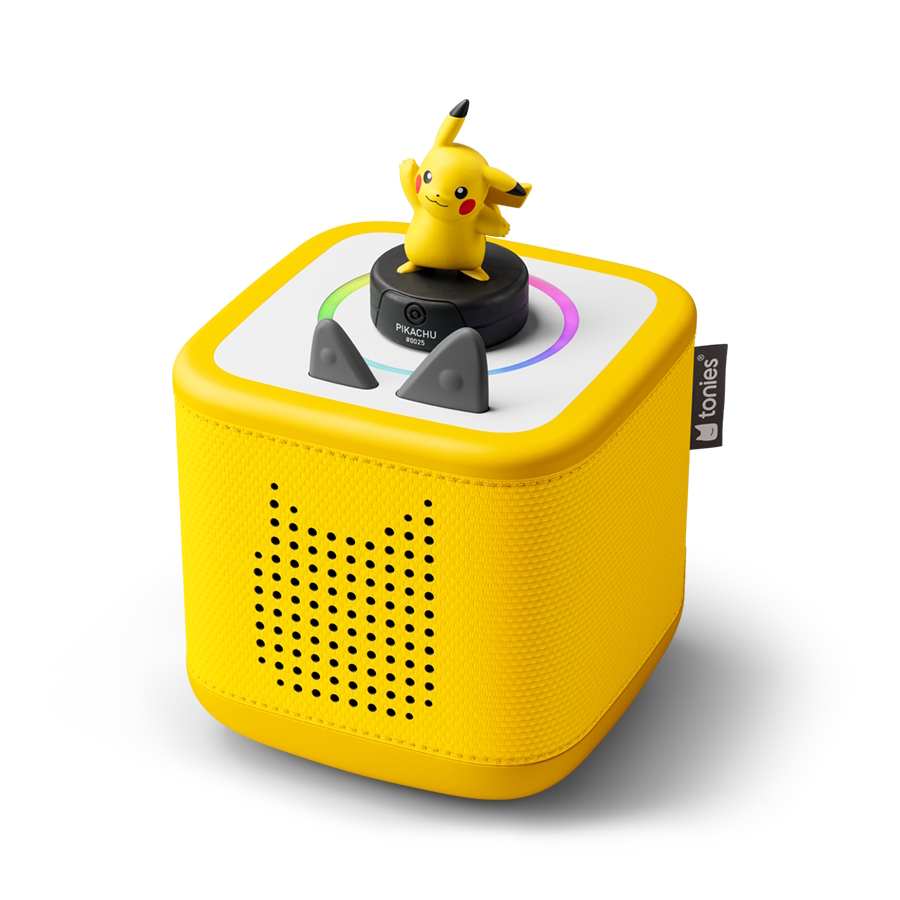 Tonies - Toniebox 2 Starter Set Pikachu