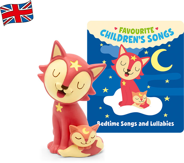 Tonie - Favourite Childrens Songs: Bedtime Songs and Lullabies