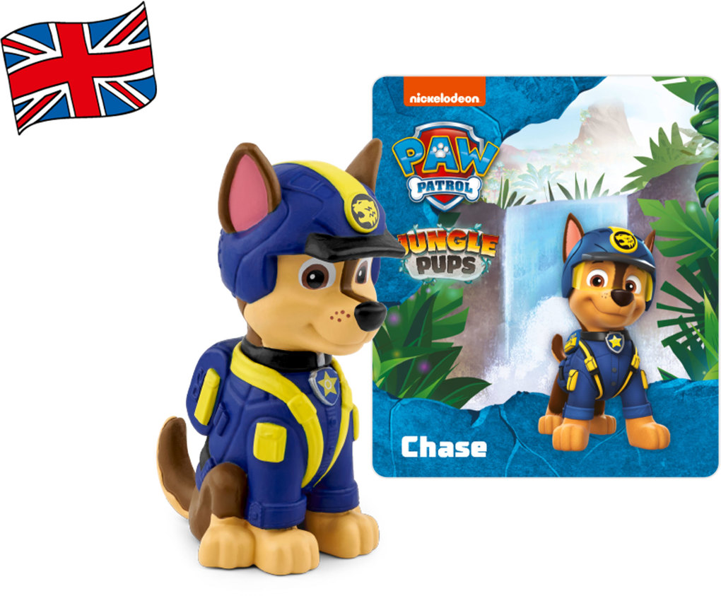 Tonie - Paw Patrol Jungle Pups: Chase