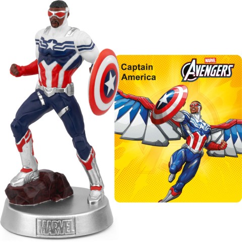 Tonies Marvel: Captain America Tonies