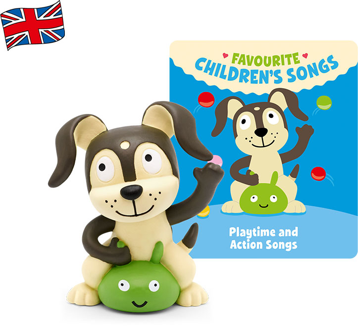 Tonie - Favourite Children's Songs: Playtime and Action Songs