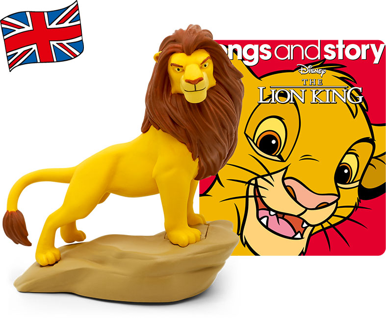 Tonie - Disney: Lion King - Simba