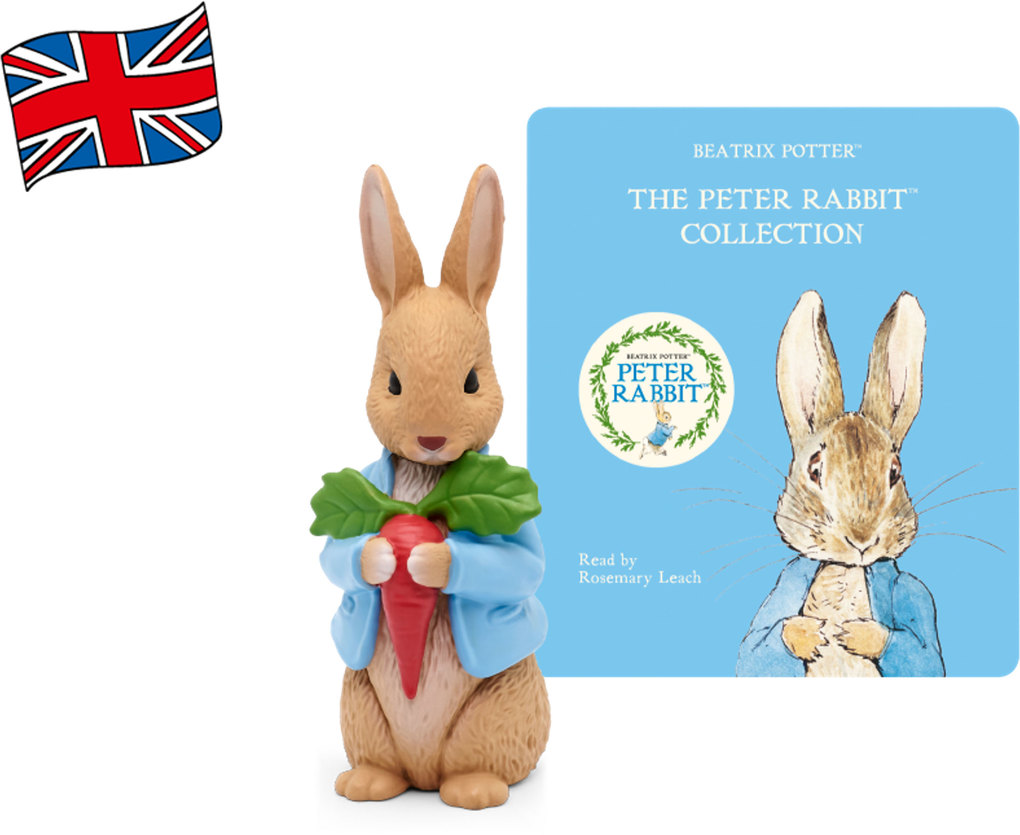 Tonie - Peter Rabbit: The Complete Tales