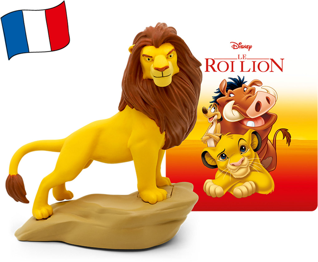 Tonie - Disney: Le roi lion