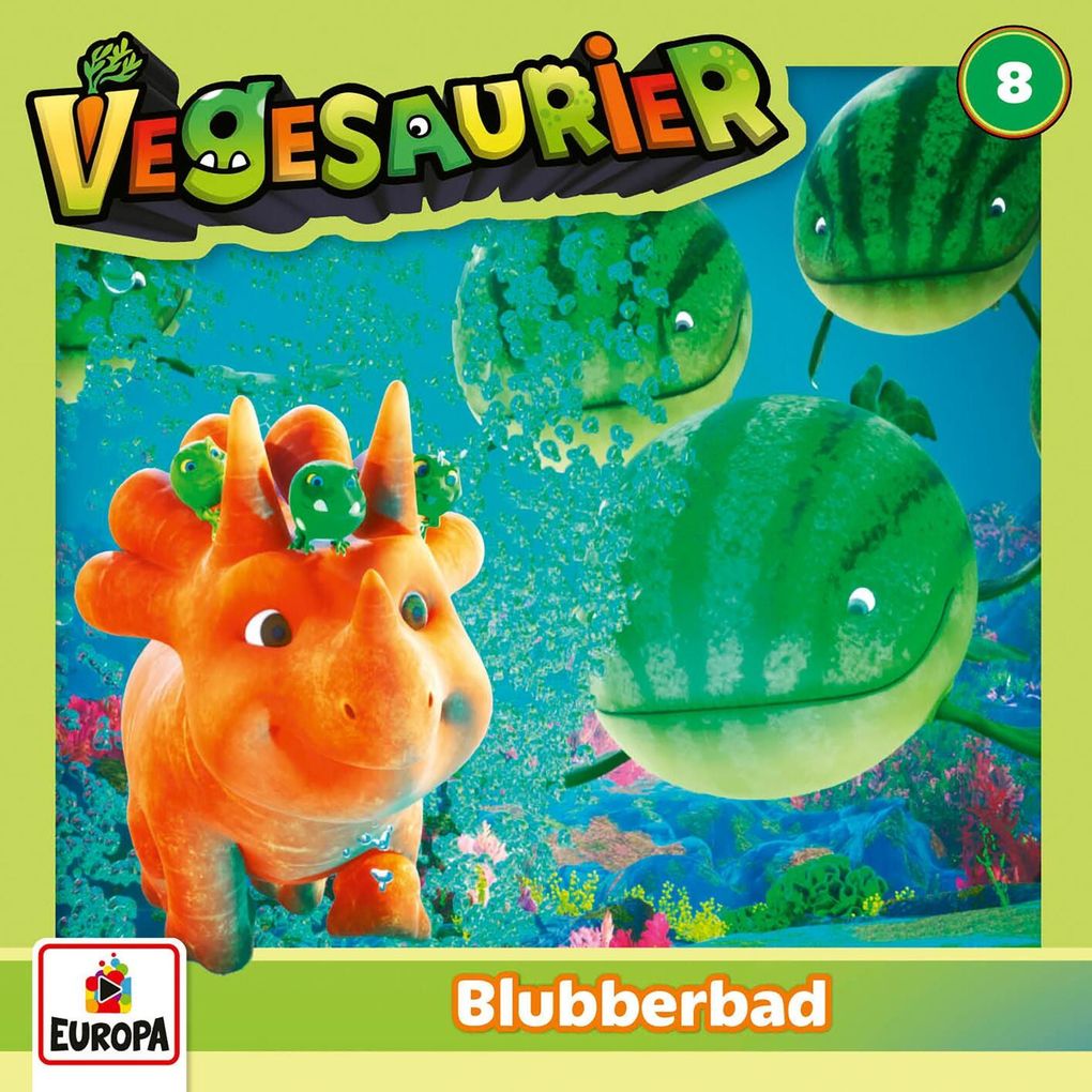 Folge 8: Blubberbad