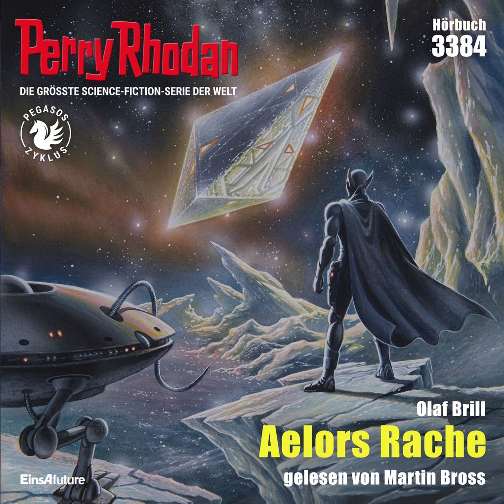 Perry Rhodan 3384: Aelors Rache
