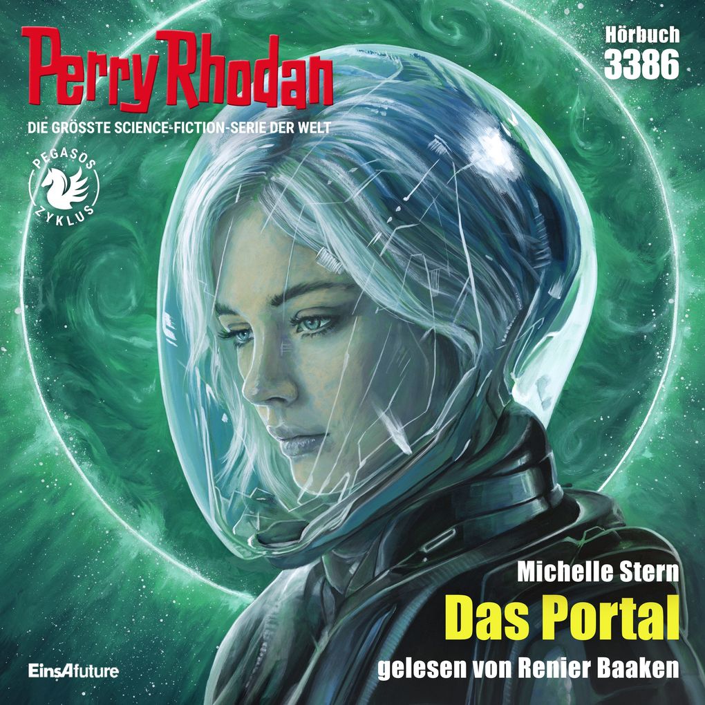 Perry Rhodan 3386: Das Portal