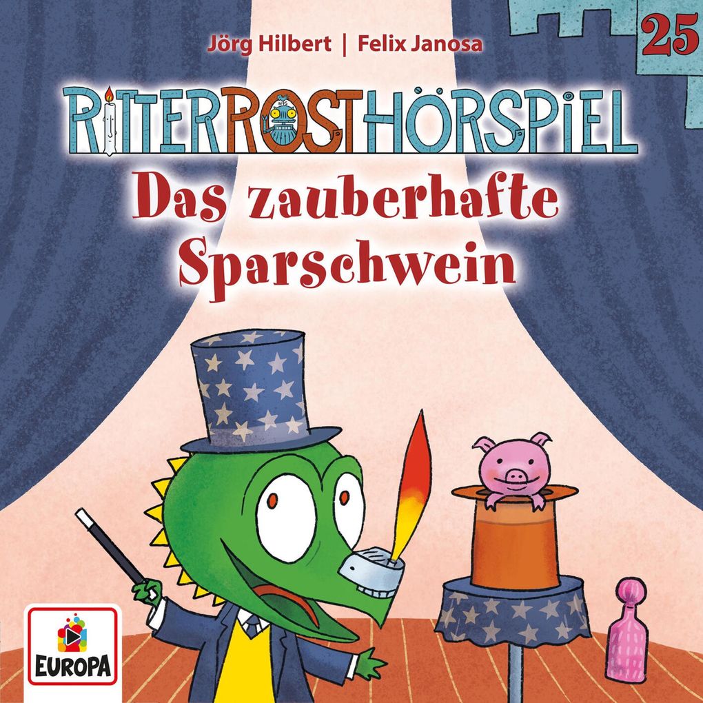 Folge 25: Das zauberhafte Sparschwein