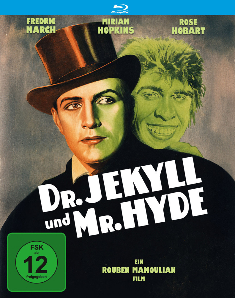 Dr. Jekyll und Mr. Hyde