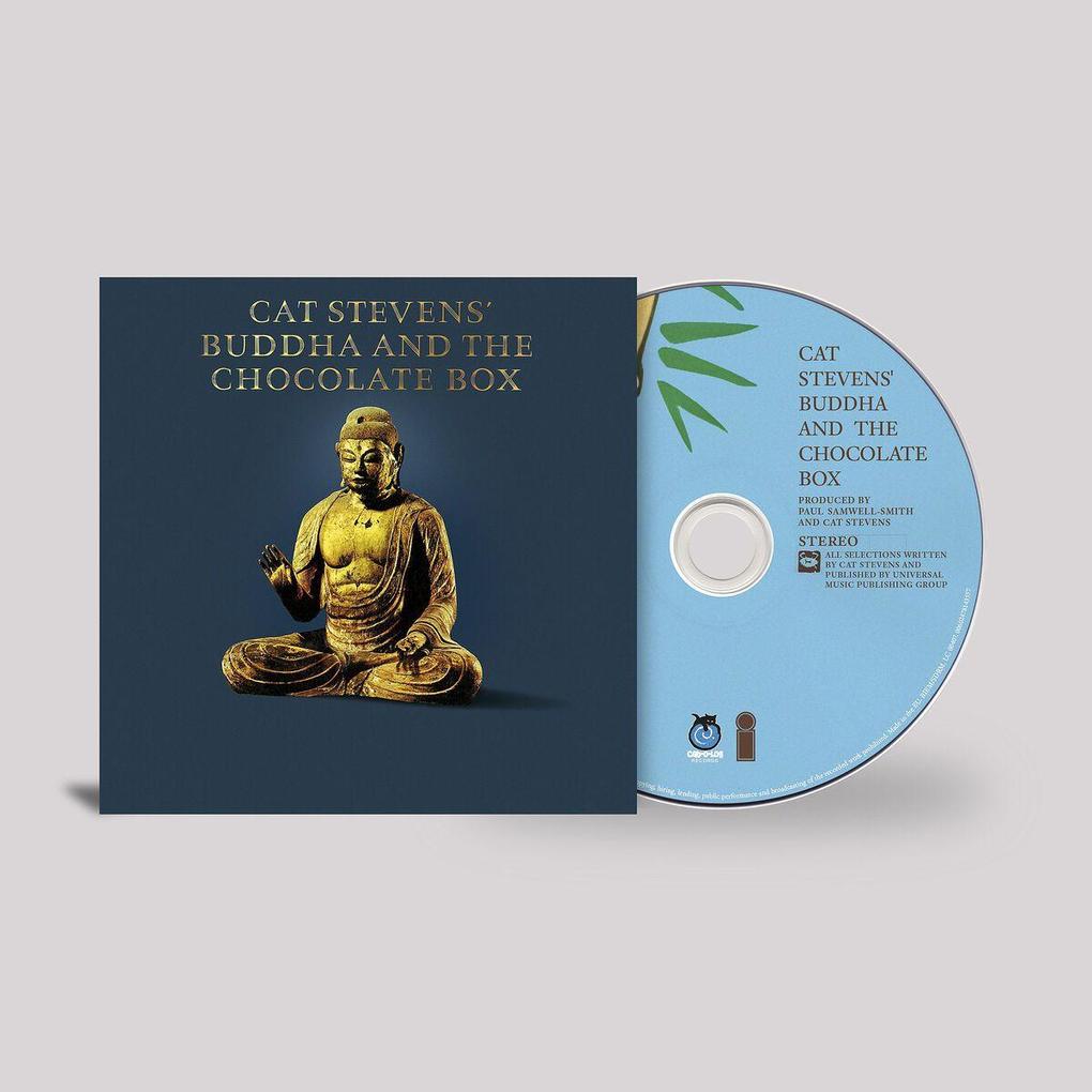Buddha And The Chocolate Box (Ltd. Edt.)