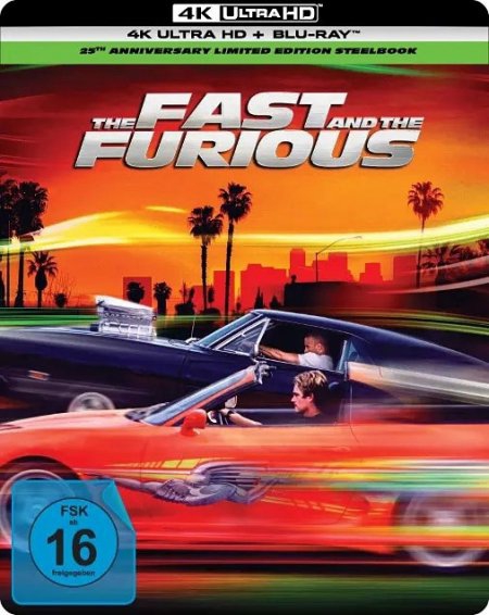 The Fast And The Furious