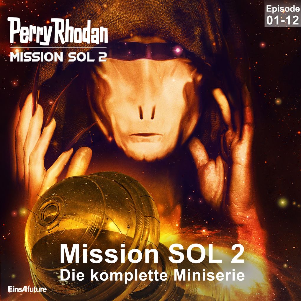Perry Rhodan Mission SOL 2