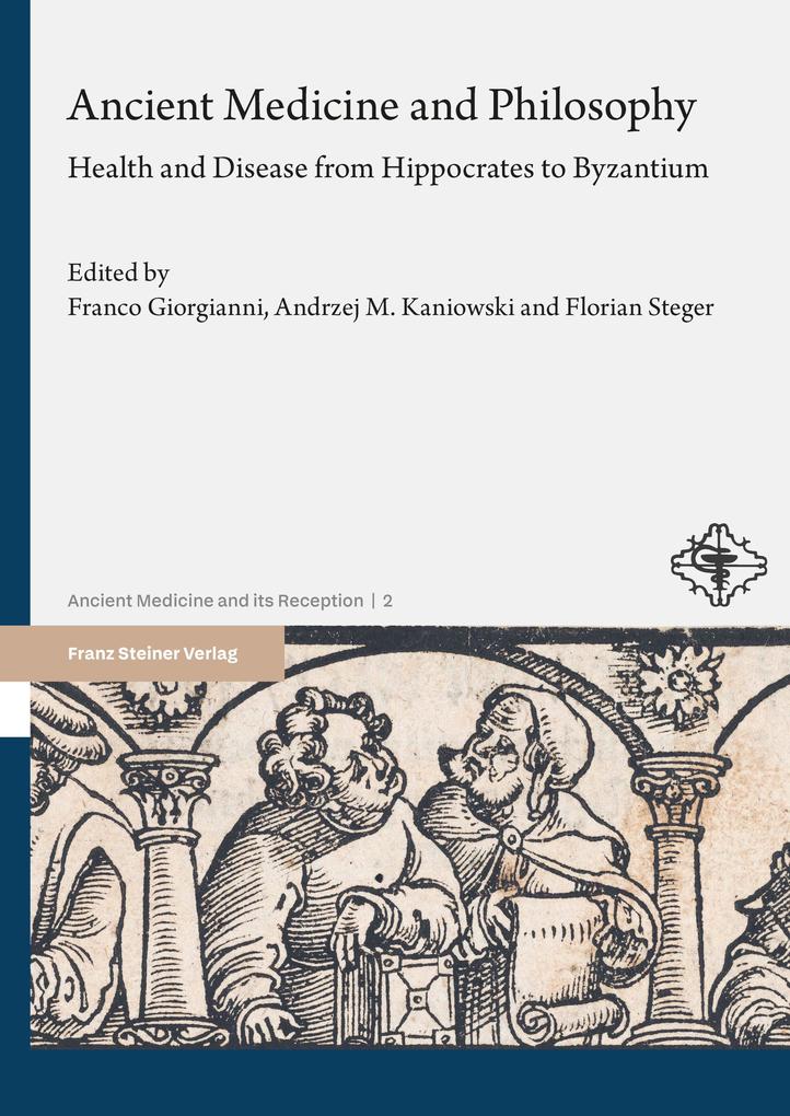 Ancient Medicine and Philosophy