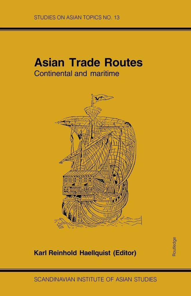 Asian Trade Routes