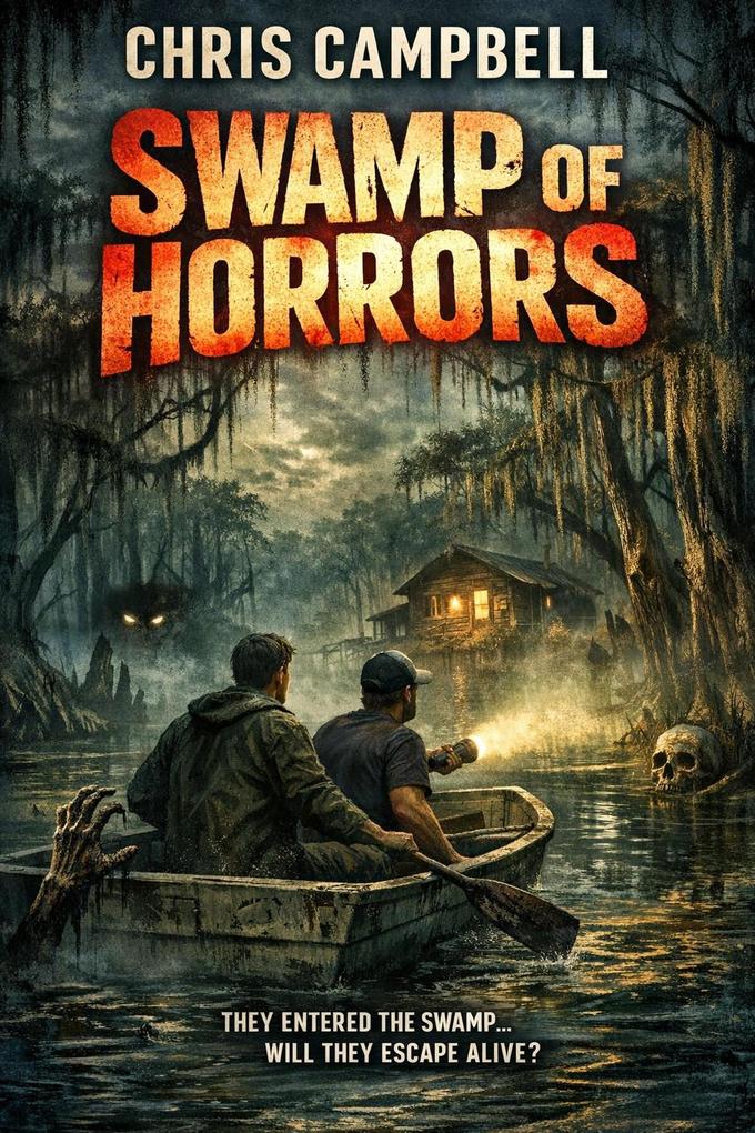 Swamp Of Horrors