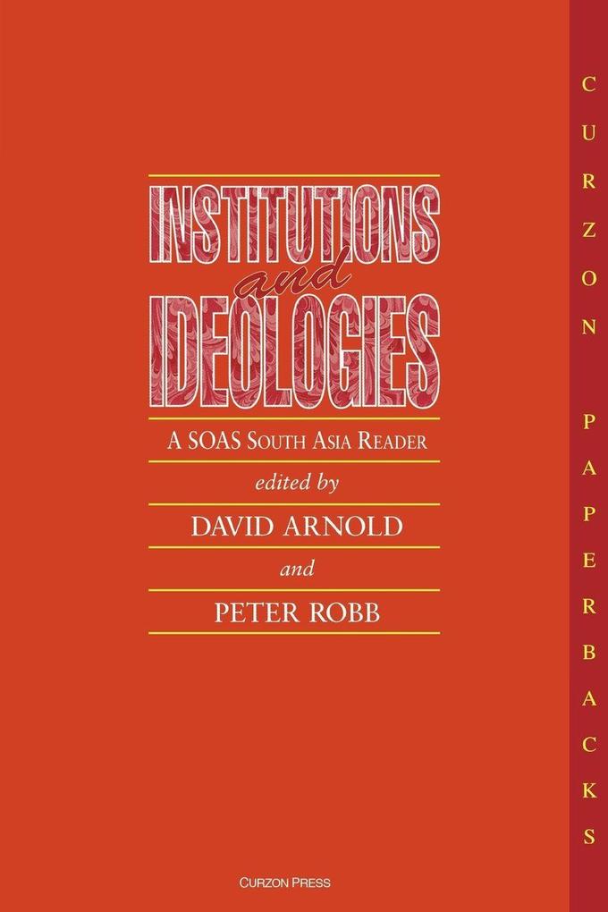 Institutions and Ideologies