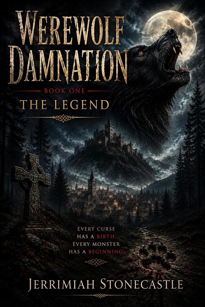 Werewolf Damnation